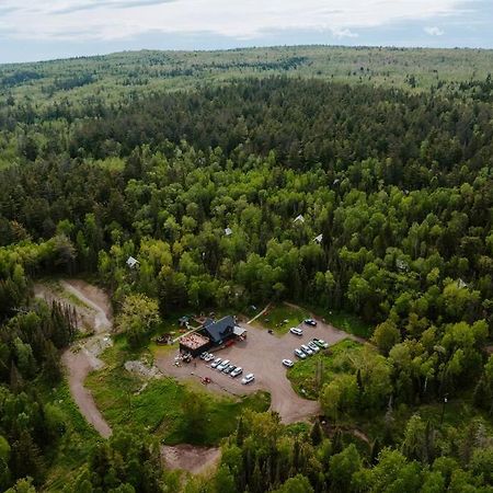 North Shore Camping Company Beaver Bay Zewnętrze zdjęcie