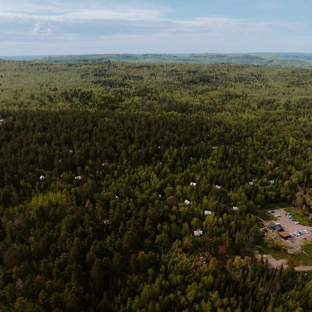 North Shore Camping Company Beaver Bay Zewnętrze zdjęcie