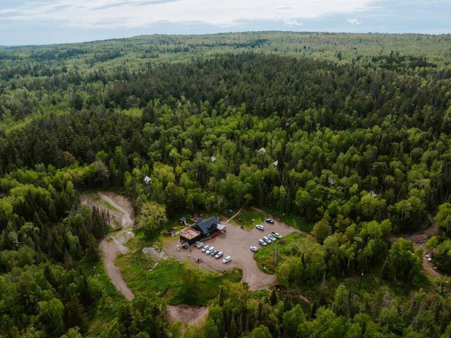 North Shore Camping Company Beaver Bay Zewnętrze zdjęcie