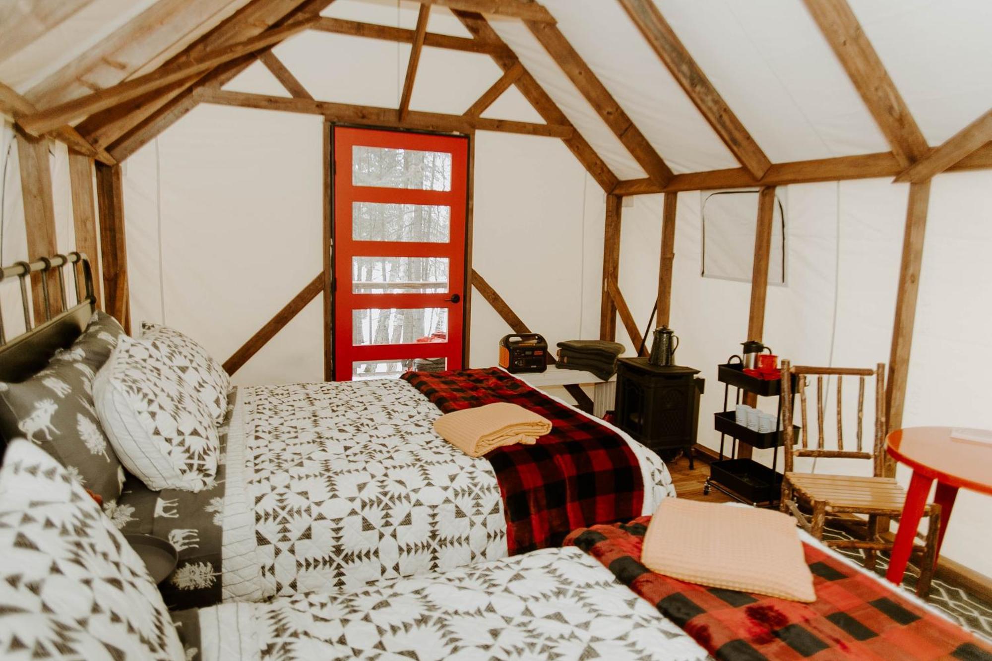 North Shore Camping Company Beaver Bay Zewnętrze zdjęcie