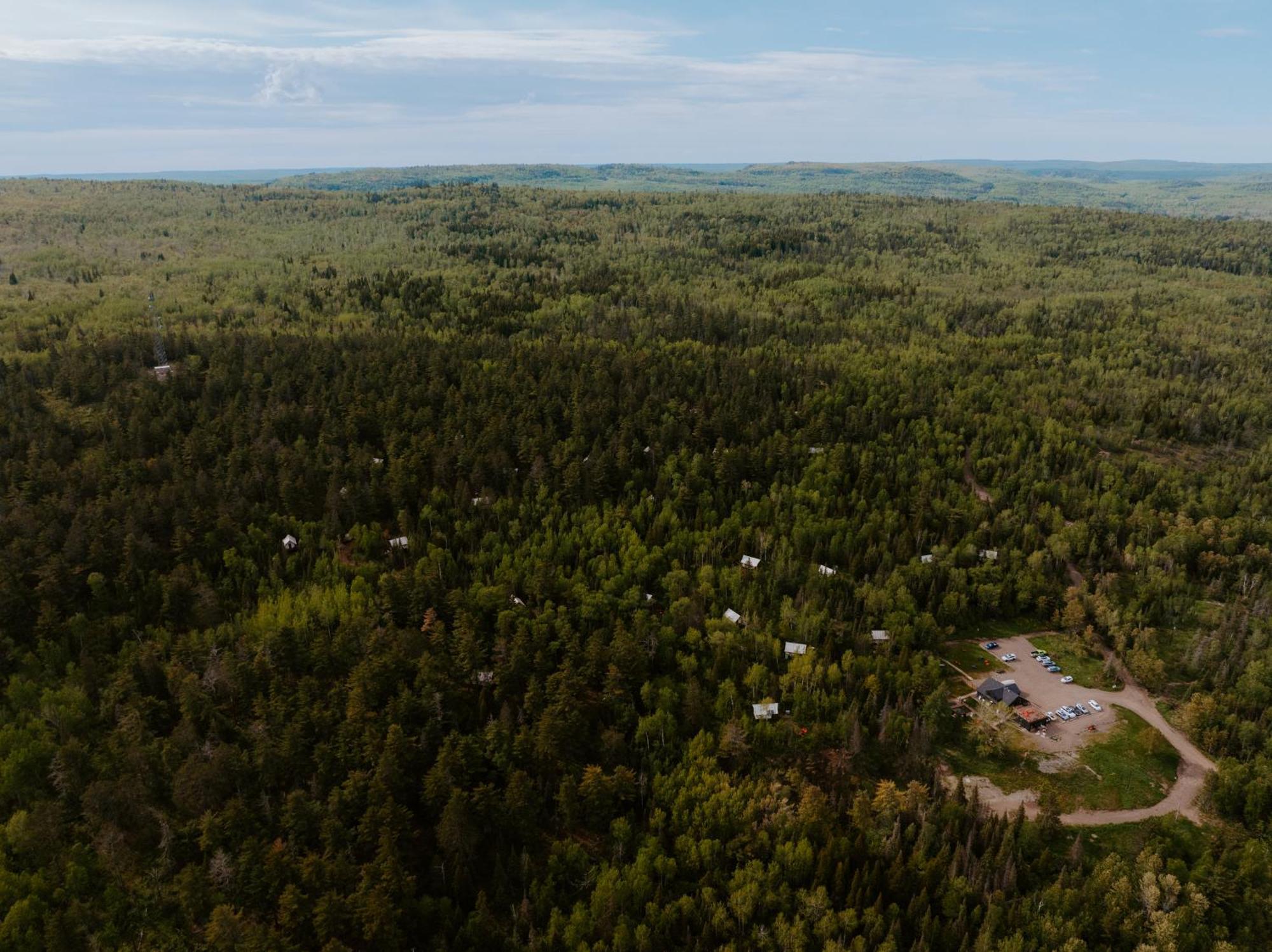 North Shore Camping Company Beaver Bay Zewnętrze zdjęcie