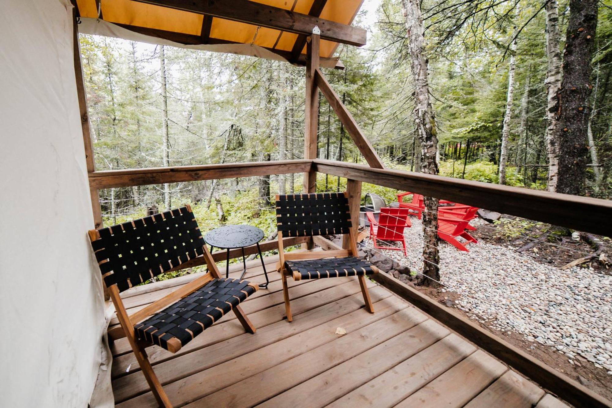North Shore Camping Company Beaver Bay Zewnętrze zdjęcie