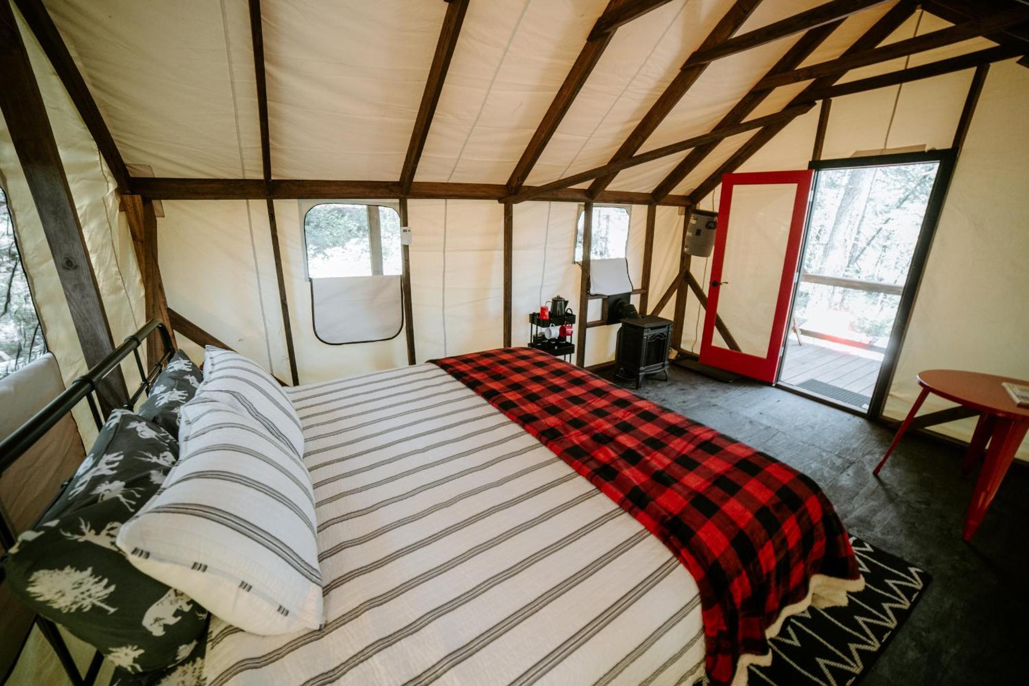 North Shore Camping Company Beaver Bay Zewnętrze zdjęcie